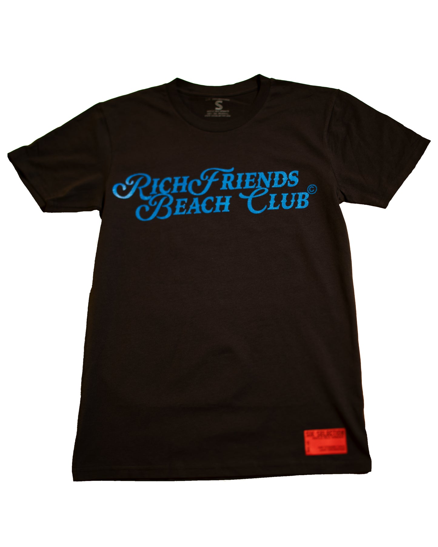Rich Friends Beach Club T-Shirt