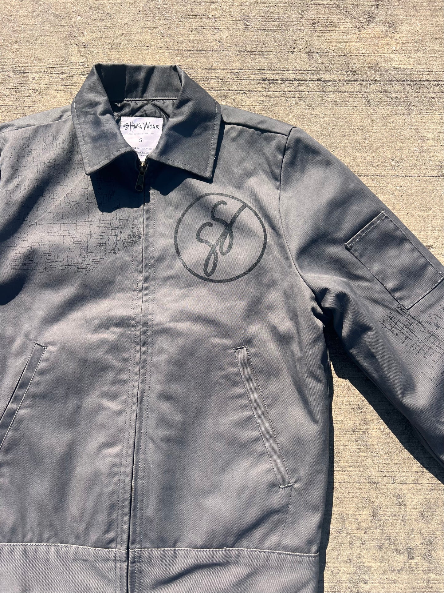 Heavy Bomber Jacket