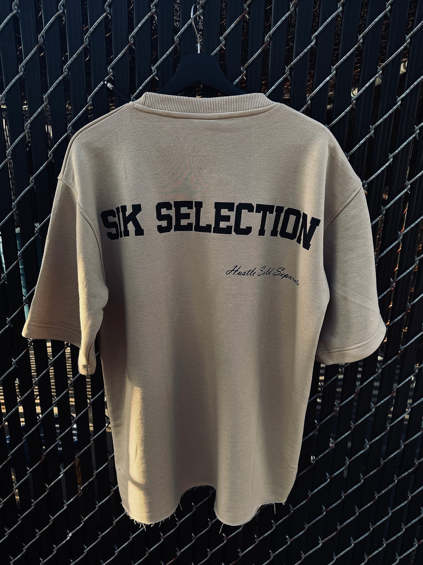 French Terry SIK Tee