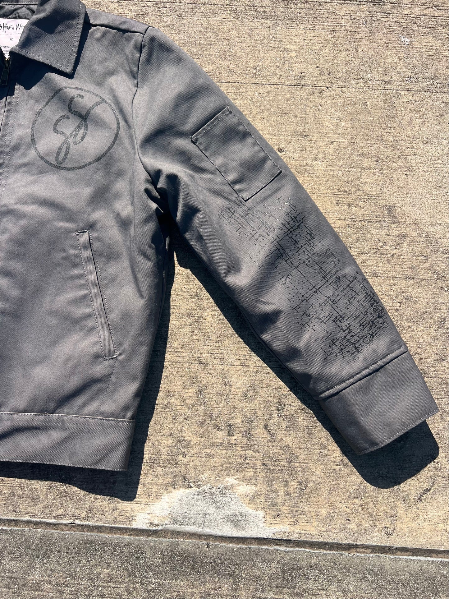 Heavy Bomber Jacket