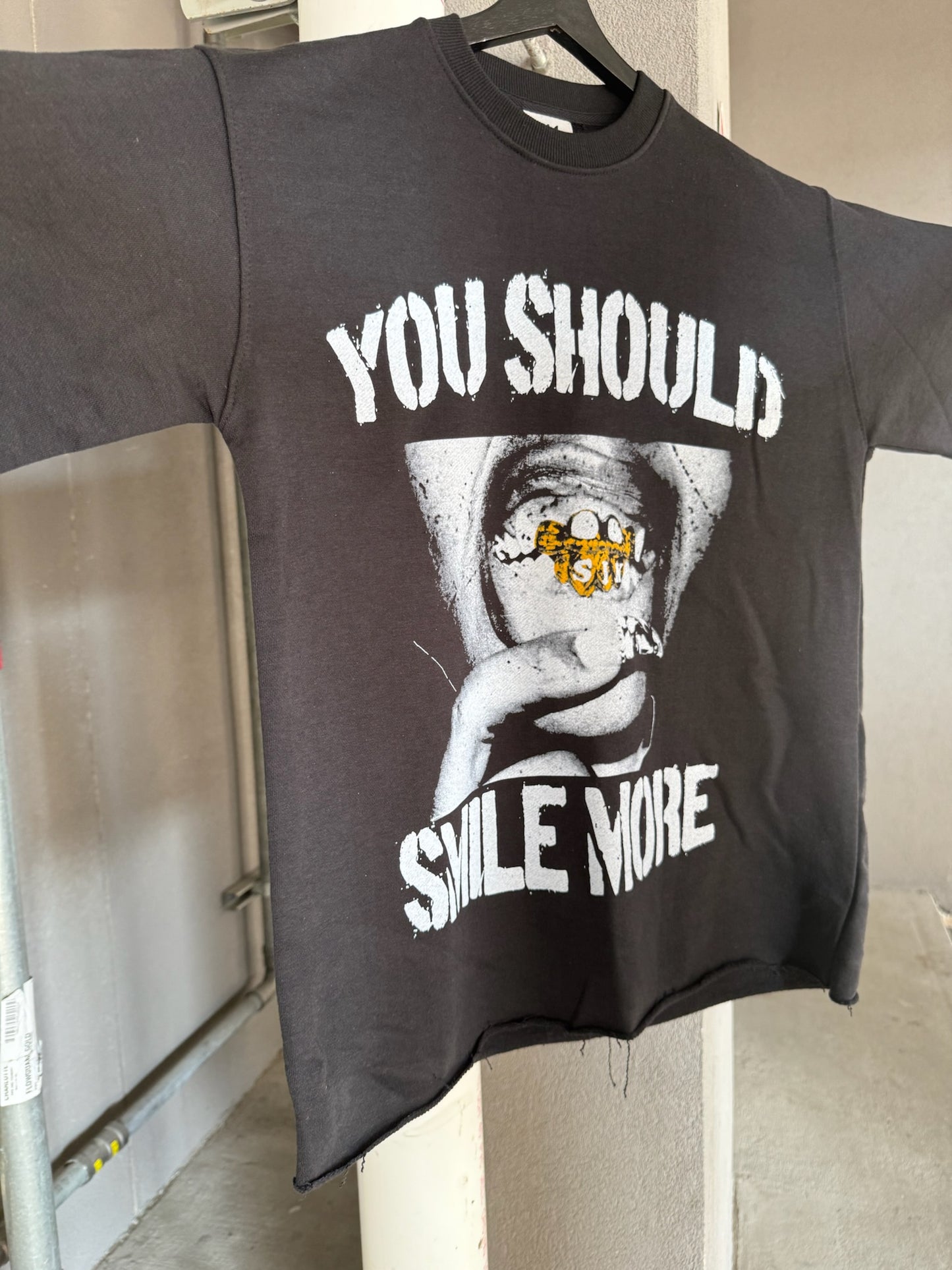 You Should Smile More