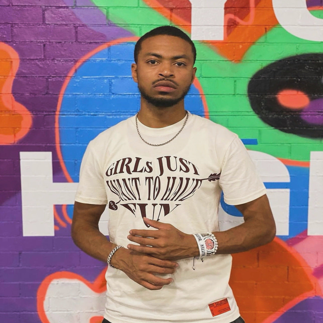 Girls Just Want To Have Fun T-Shirt