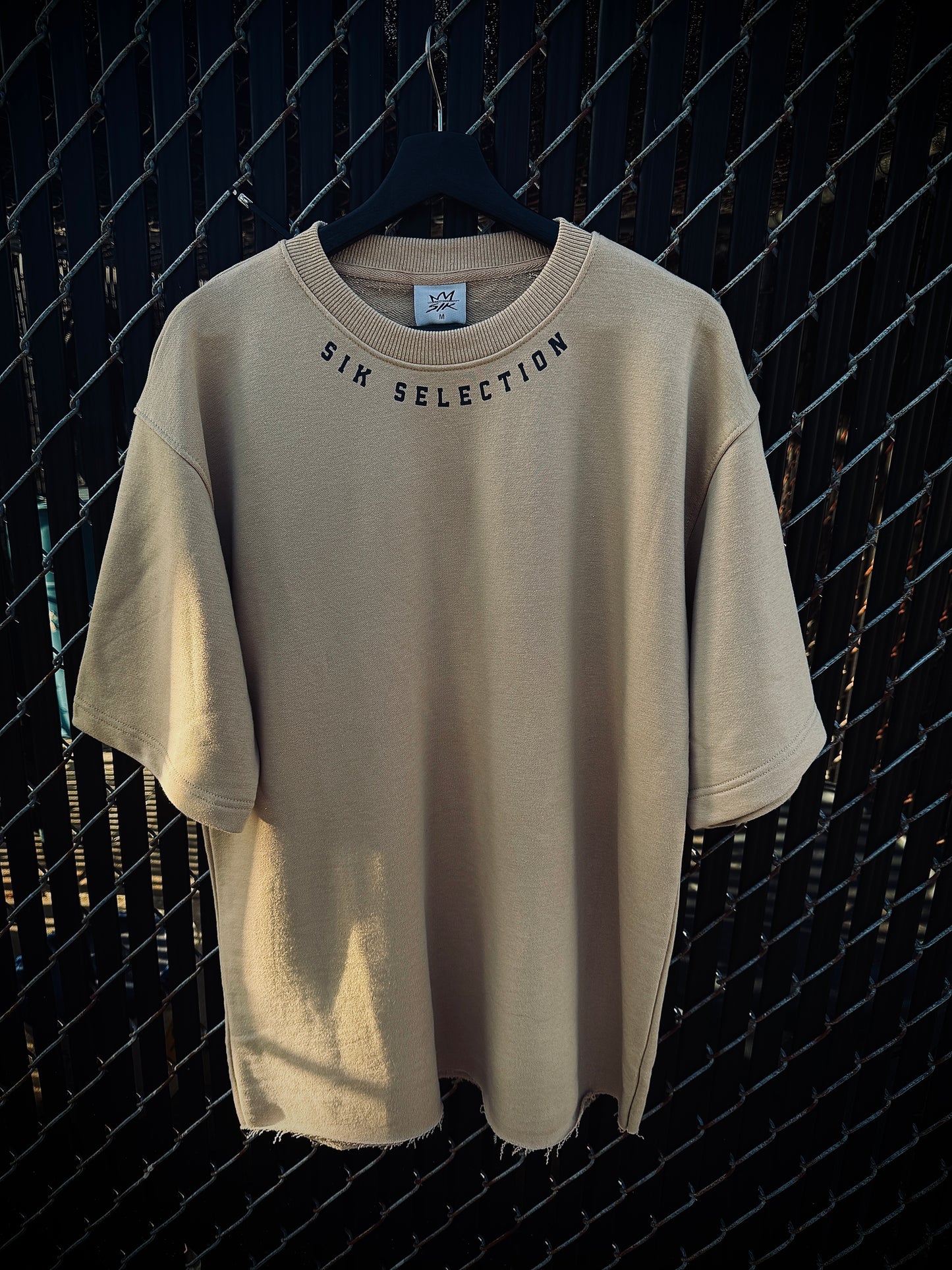 French Terry SIK Tee