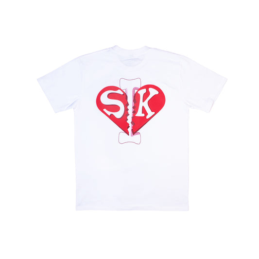 SIK Heart T-Shirt