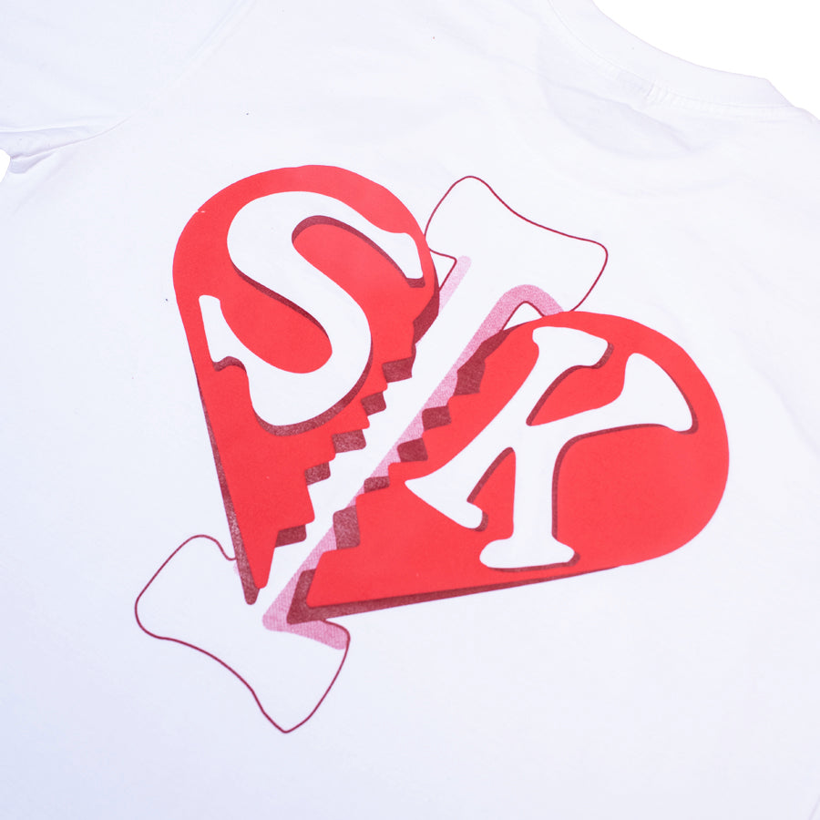 SIK Heart T-Shirt