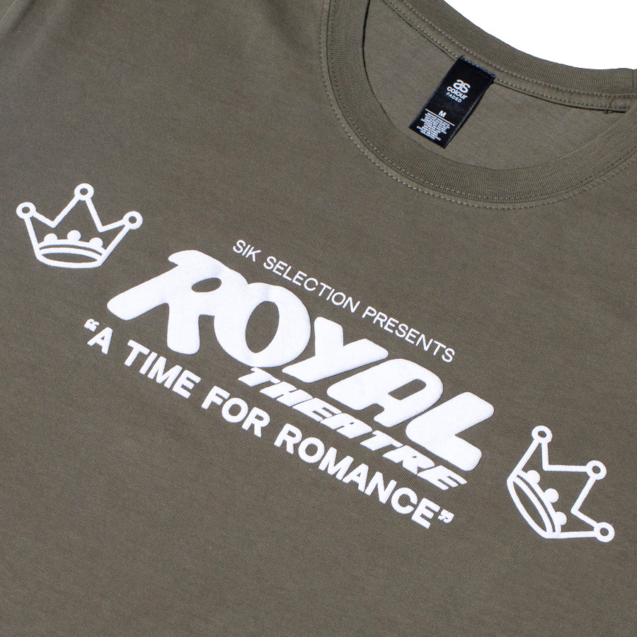 A Time For Romance T-Shirt