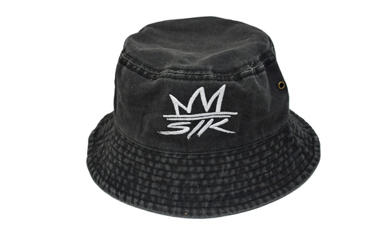 SIK Logo Bucket Hat