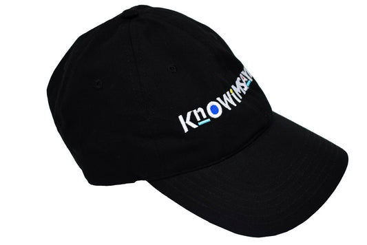 "KNOWIMSAYIN" Dad Hat