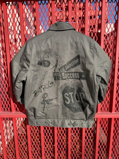Heavy Bomber Jacket