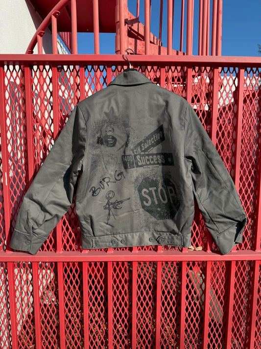 Heavy Bomber Jacket