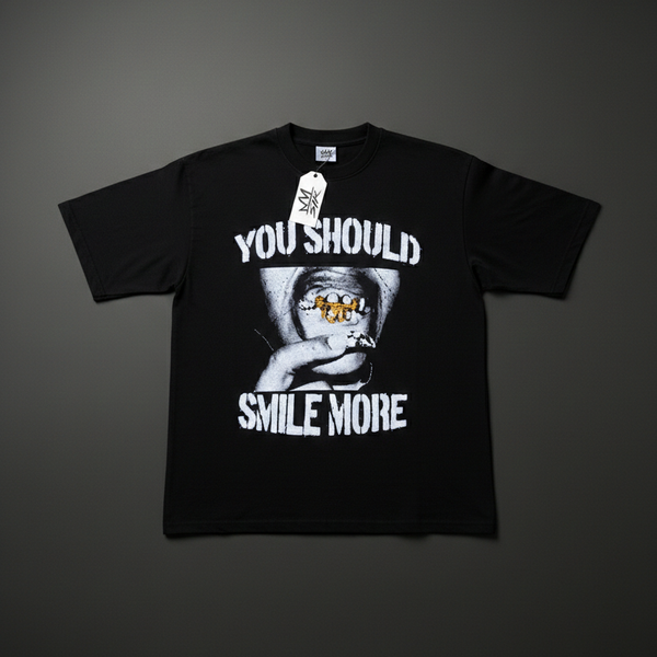 You Should Smile More