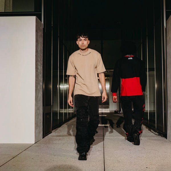 French Terry SIK Tee